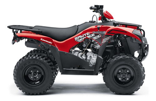 Kawasaki Brute Force 300 - Image 8