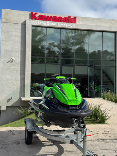Moto De Agua Kawasaki Stx160x