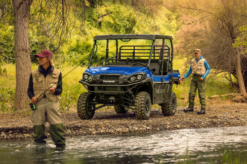 Utv Kawasaki Mule Pro-fxt 1000 Le - Image 24