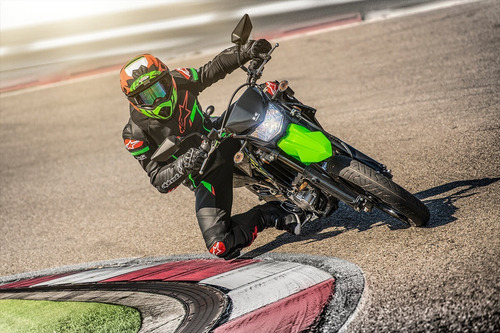 Moto Kawasaki Klx 300 Sm - Image 13