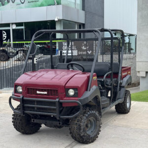 Kawasaki Mule 4010 Trans Eps