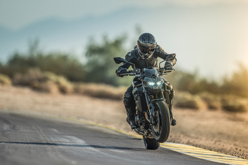 Kawasaki Z900 Abs - Image 9