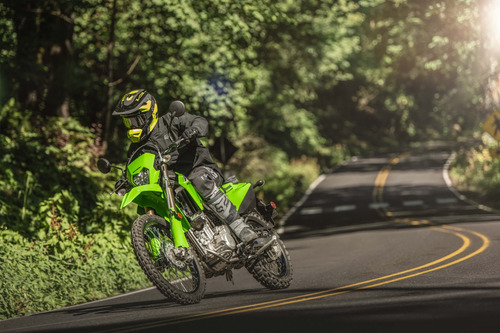 Moto Kawasaki Klx 300 - Image 9