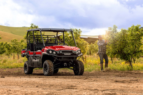 Utv Kawasaki Mule Pro-fxt 1000 Le - Image 18