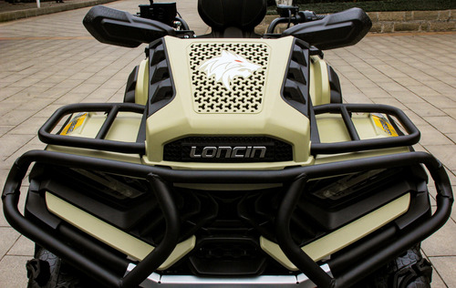 Loncin X-wolf 700 Mud 4x4 Eps 100% Financiado - Image 6