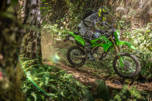 Moto Kawasaki Klx 300 - Image 8