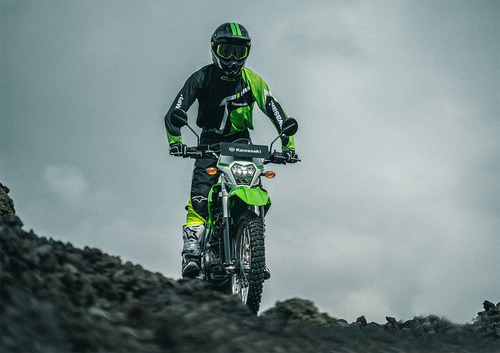 Moto Kawasaki Klx 150 - Image 8