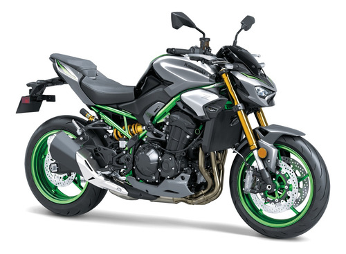 Kawasaki Z900 Se Abs