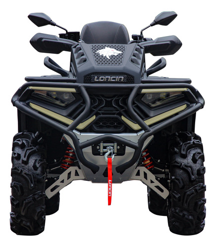Loncin X-wolf 700 Mud 4x4 Eps 100% Financiado - Image 2