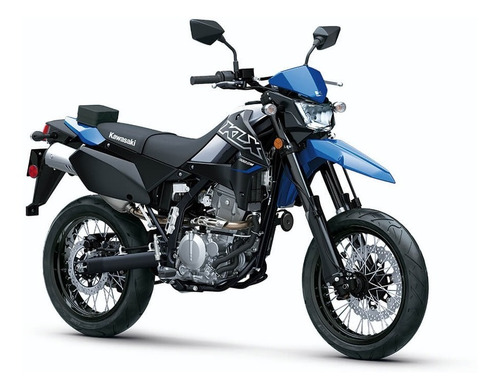 Moto Kawasaki Klx 300 Sm - Image 4