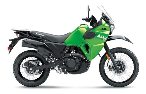 Moto Kawasaki Klr 650 - Image 12