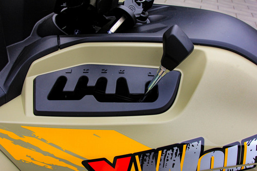 Loncin X-wolf 700 Mud 4x4 Eps 100% Financiado - Image 15