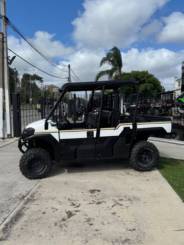 Kawasaki Mule Pro Fxt 820 Eps 100% Financiado! - Image 8