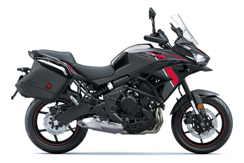 Kawasaki Versys 650 Abs - Image 3