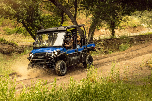 Utv Kawasaki Mule Pro-fxt 1000 Le - Image 25