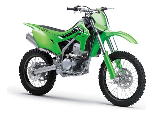 Moto Kawasaki Klx 300 R - Image 2