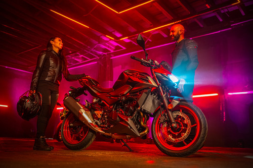 Kawasaki Z500 Se Abs - Image 9