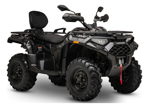 Loncin X-wolf 550l 4x4 Eps 100% Financiado - Image 8