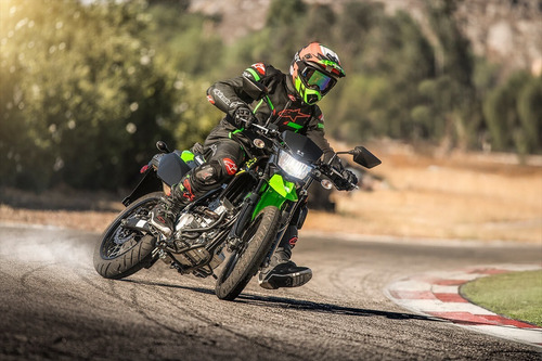 Moto Kawasaki Klx 300 Sm - Image 10