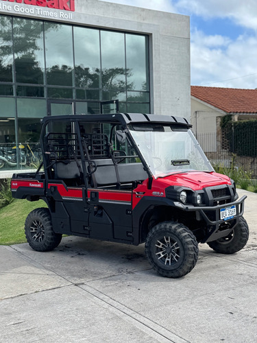 Kawasaki Mule Pro Fxt 820 Eps 100% Financiado - Image 2