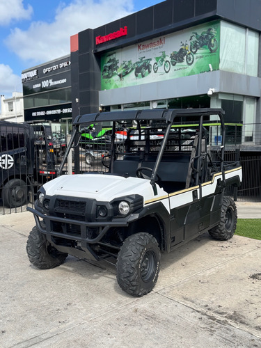 Kawasaki Mule Pro Fxt 820 Eps 100% Financiado! - Image 10