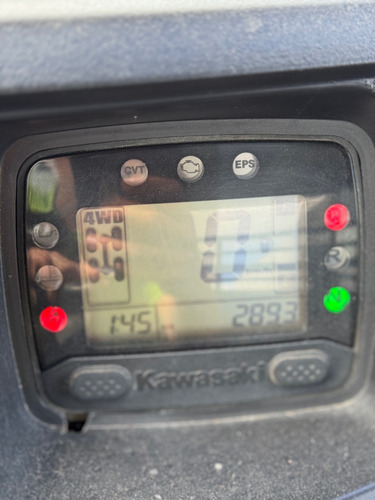 Kawasaki Mule Pro Fxt 820 Eps 100% Financiado - Image 13