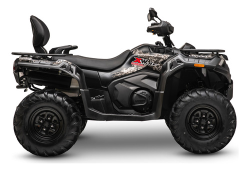 Loncin X-wolf 550l 4x4 Eps 100% Financiado - Image 4