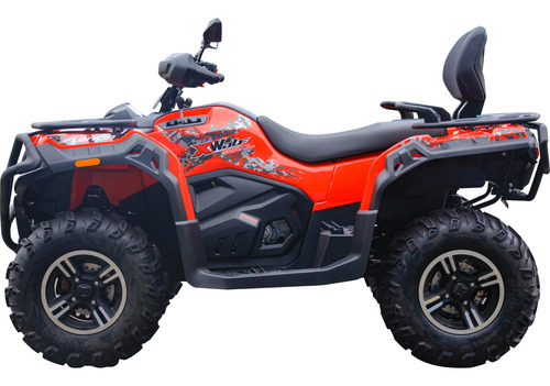 Loncin X-wolf 700l 4x4 Eps - Image 10