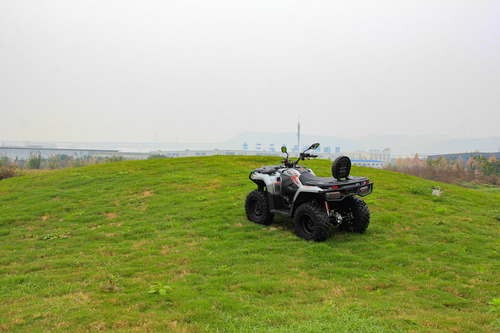 Loncin X-wolf 300 100% Financiado - Image 17