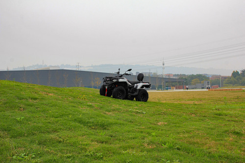 Loncin X-wolf 300 100% Financiado - Image 19