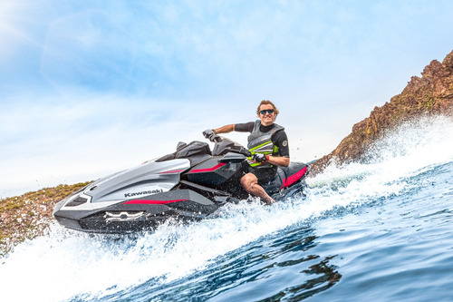 Moto De Agua Kawasaki Jet Ski Ultra 160lx-s - Image 6