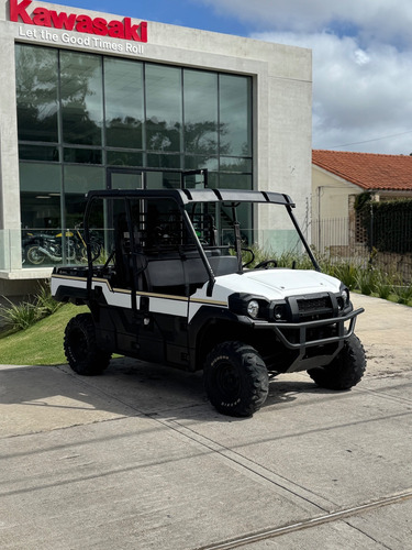 Kawasaki Mule Pro Fxt 820 Eps 100% Financiado! - Image 2