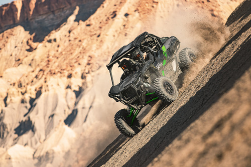 Kawasaki Teryx Krx 1000 - Image 11