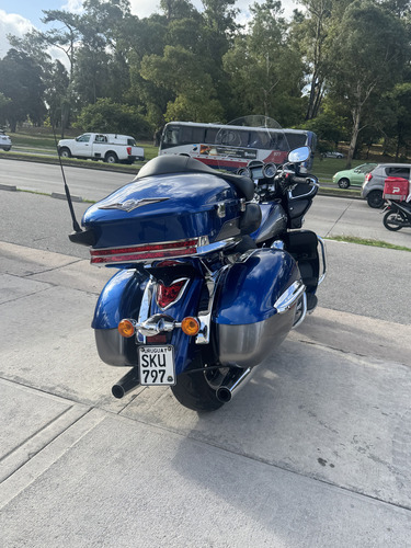Kawasaki Vulcan 1.700 Voyager - Image 9