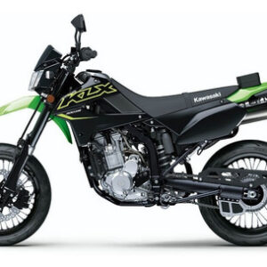 Moto Kawasaki Klx 300 Sm