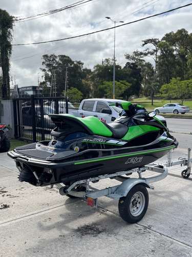 Moto De Agua Kawasaki Stx160x - Image 5