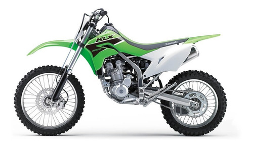 Moto Kawasaki Klx 300 R - Image 6