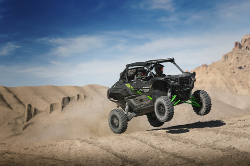 Kawasaki Teryx Krx 1000 - Image 9