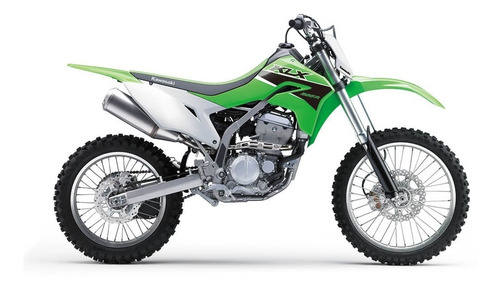 Moto Kawasaki Klx 300 R - Image 9
