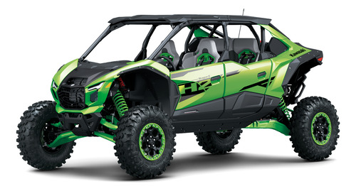 Kawasaki Teryx 5 H2 Deluxe Es