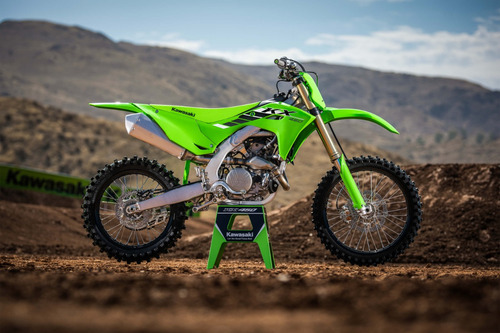 Moto Kawasaki Kx 450 - Image 4