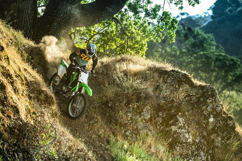 Moto Kawasaki Klx 300 R - Image 20