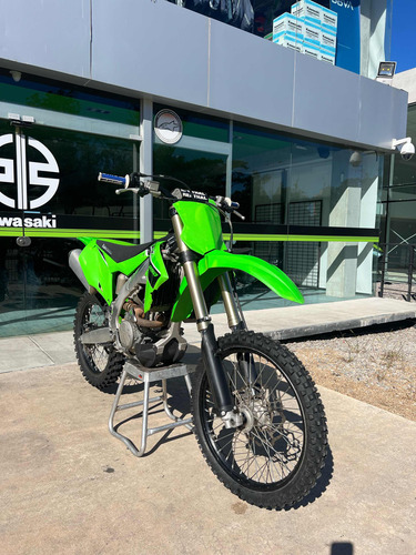 Kawasaki Kx 250