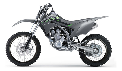 Moto Kawasaki Klx 300 R - Image 4