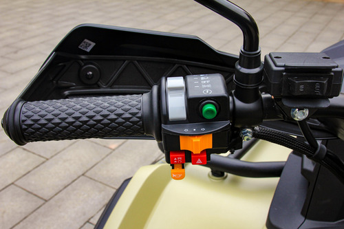 Loncin X-wolf 700 Mud 4x4 Eps 100% Financiado - Image 14