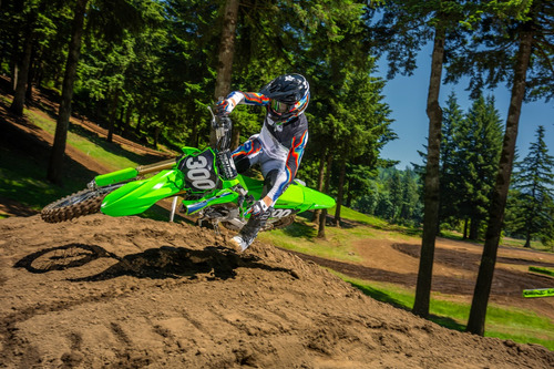 Moto Kawasaki Kx 250 - Image 8