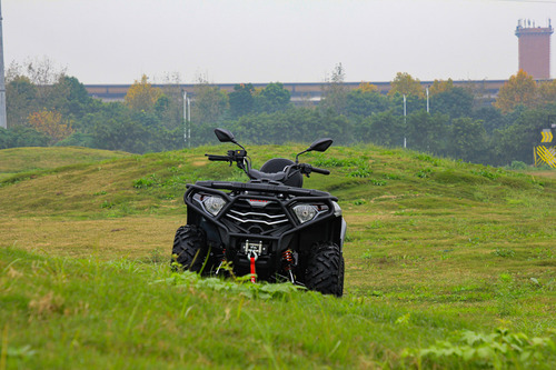 Loncin X-wolf 300 100% Financiado - Image 20