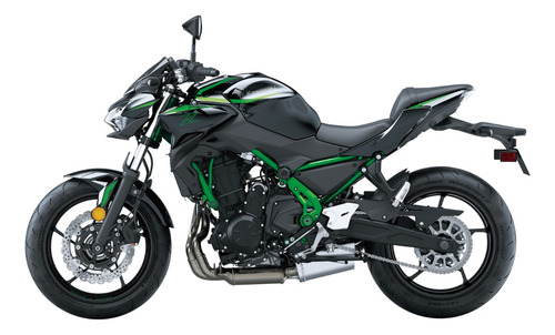 Kawasaki Z650 Abs - Image 3