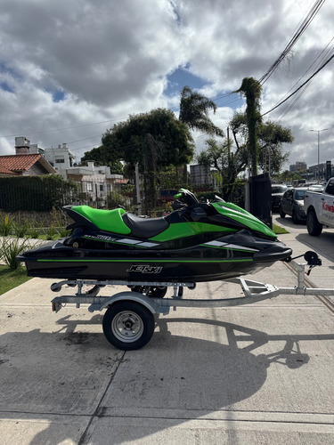 Moto De Agua Kawasaki Stx160x - Image 3