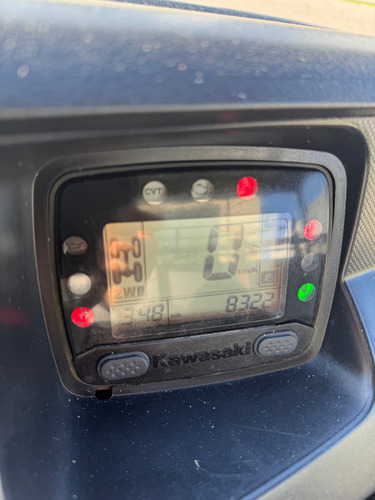 Kawasaki Mule Pro Fxt 820 Eps - Image 12